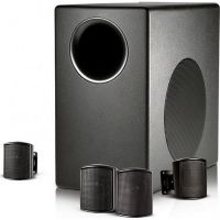 Комплект для фонового озвучування JBL Control50Pack